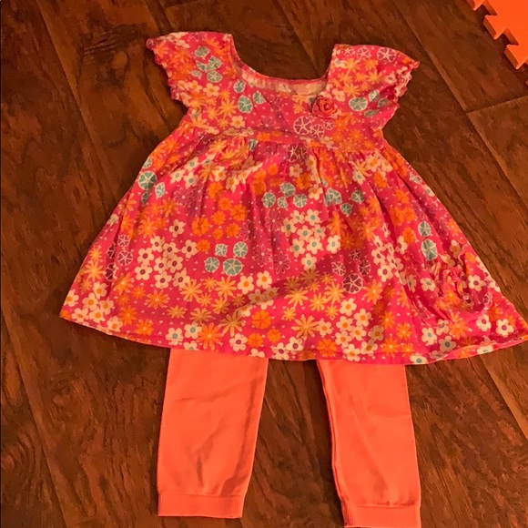 Koala Kids Other - 5T koala kids dress and footless tights